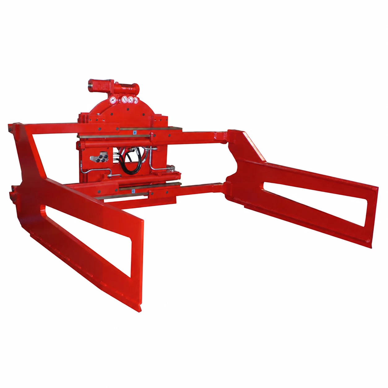 Bale Clamp illustrative image