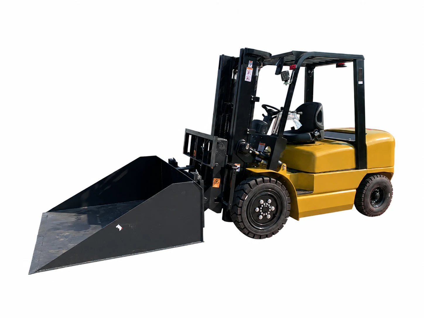 Forklift Bucket illustrative image